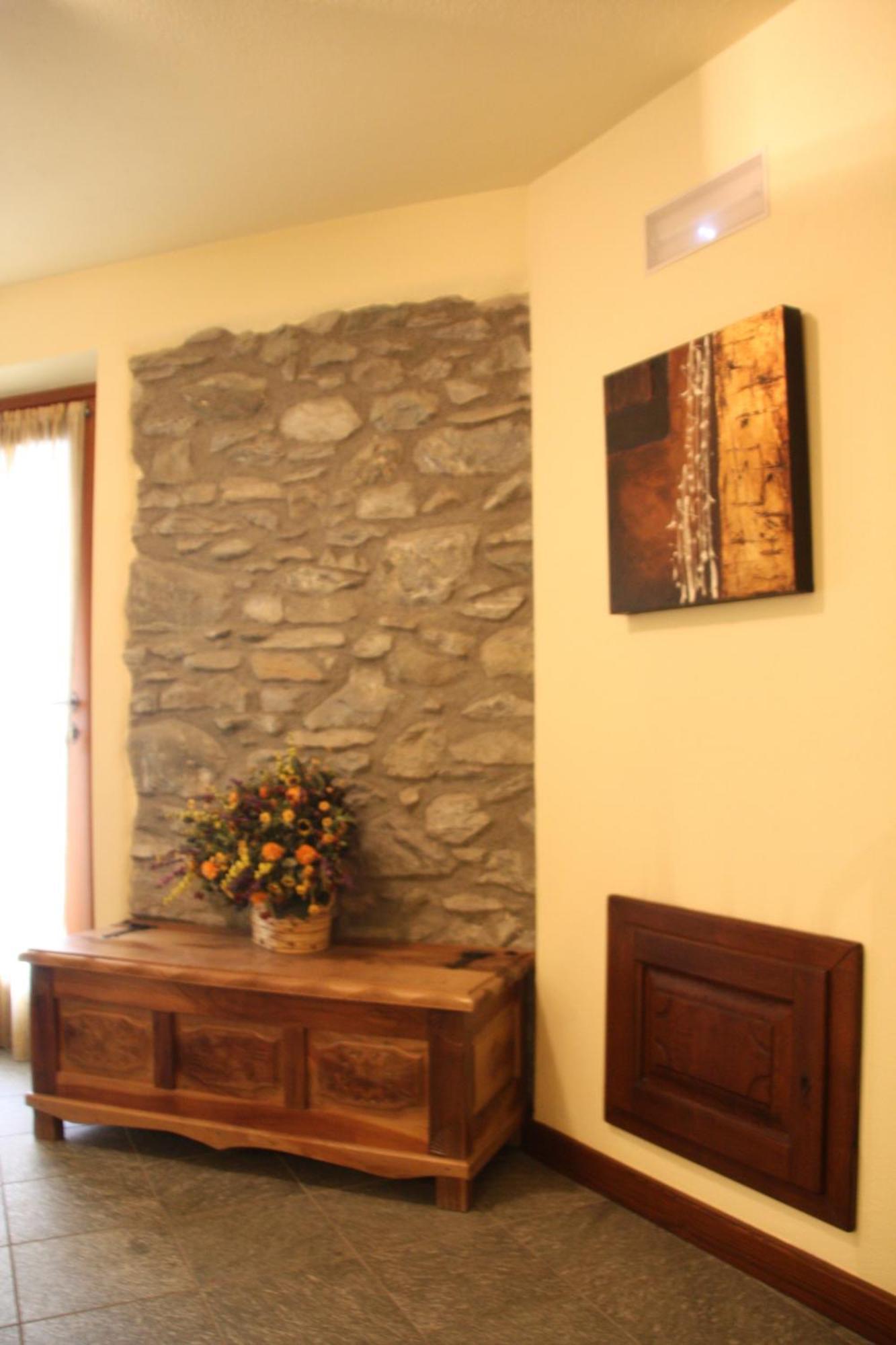 Lo Teisson Bed & Breakfast Pollein Ngoại thất bức ảnh