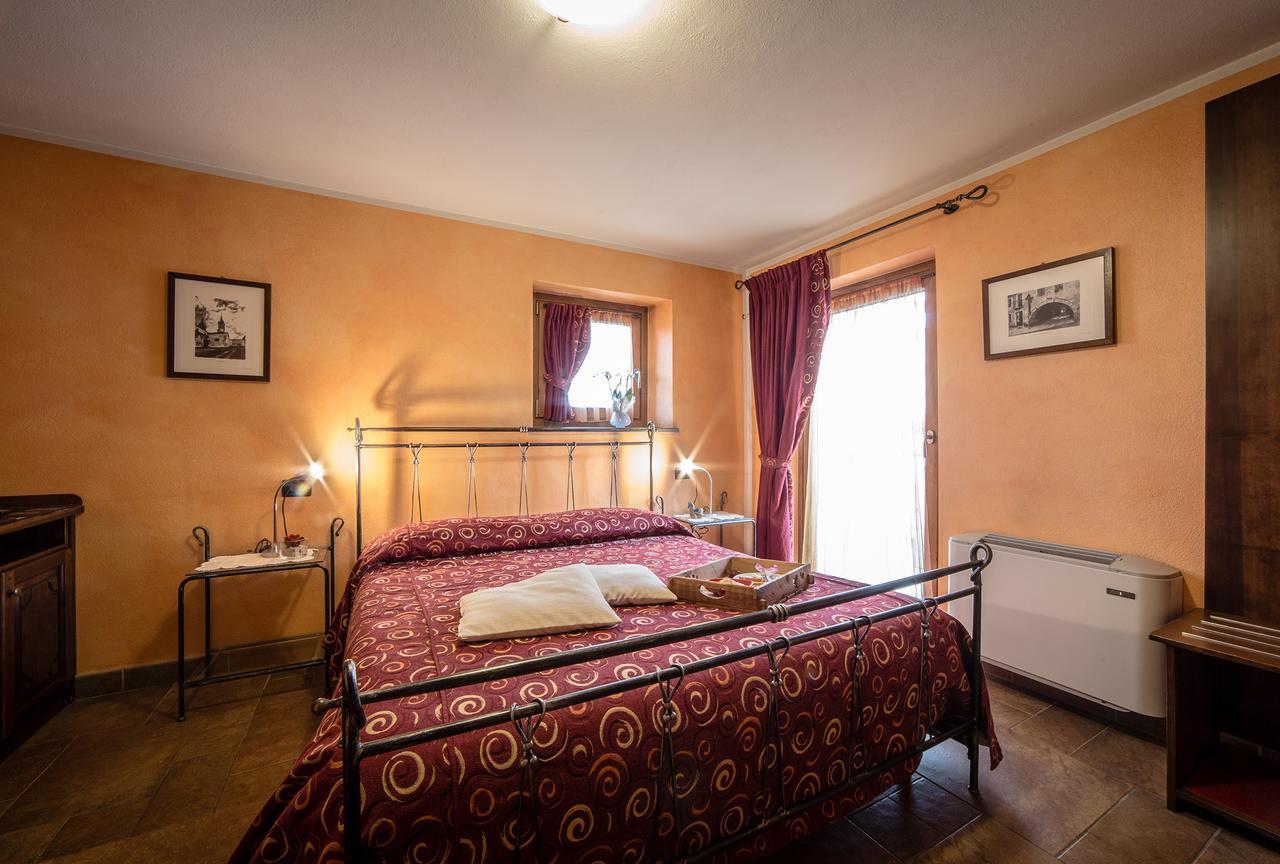 Lo Teisson Bed & Breakfast Pollein Ngoại thất bức ảnh