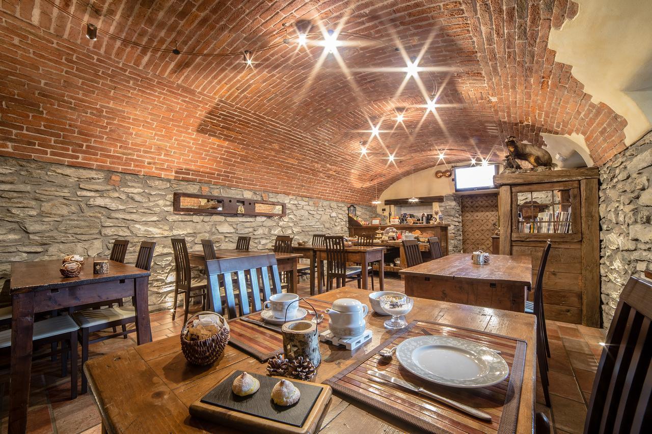Lo Teisson Bed & Breakfast Pollein Ngoại thất bức ảnh