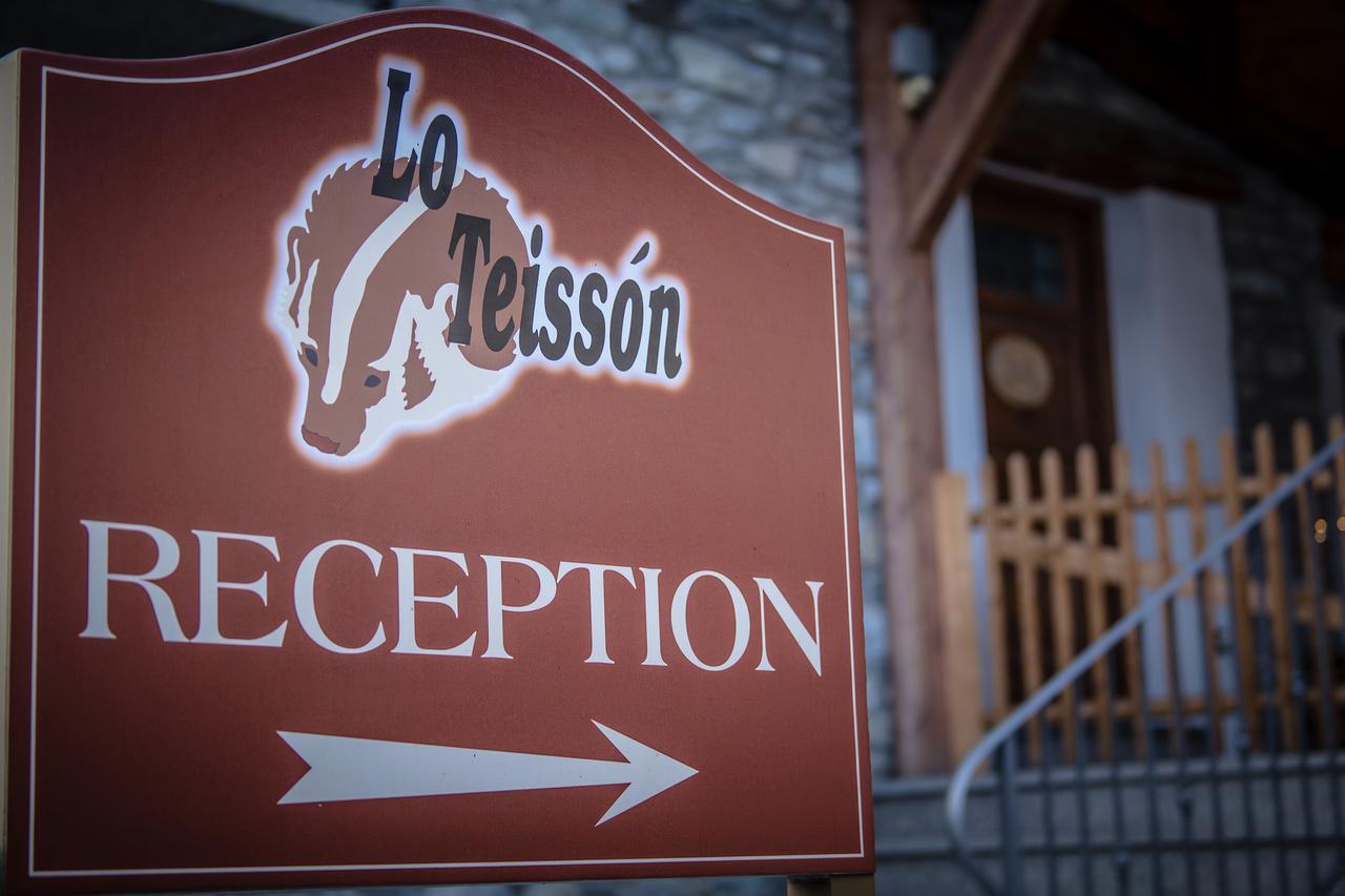 Lo Teisson Bed & Breakfast Pollein Ngoại thất bức ảnh