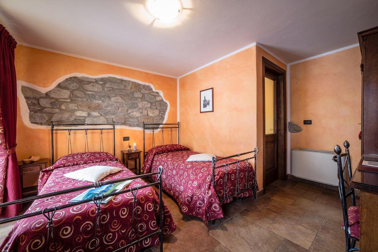 Lo Teisson Bed & Breakfast Pollein Ngoại thất bức ảnh