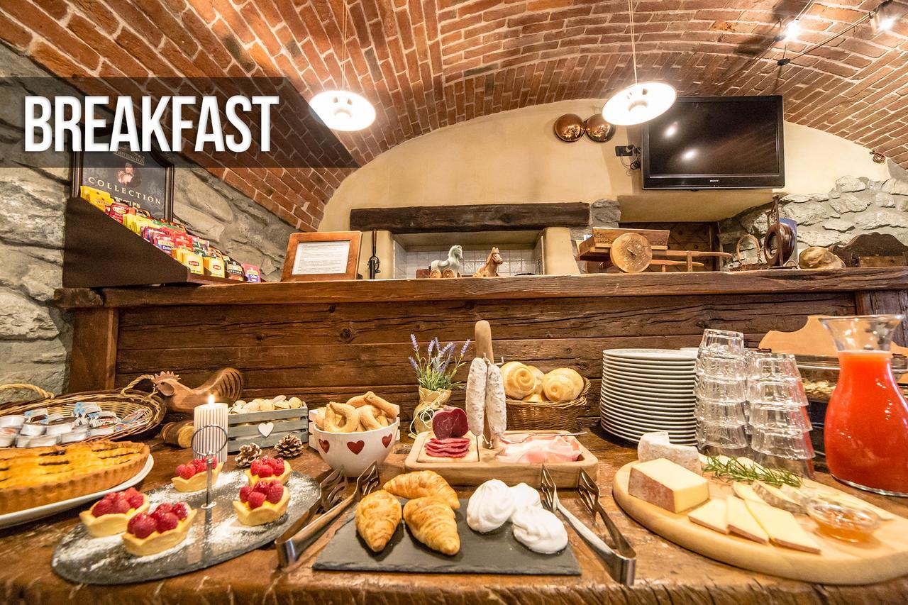 Lo Teisson Bed & Breakfast Pollein Ngoại thất bức ảnh